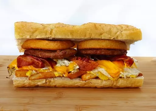 5% Cash Back at Fat Shack