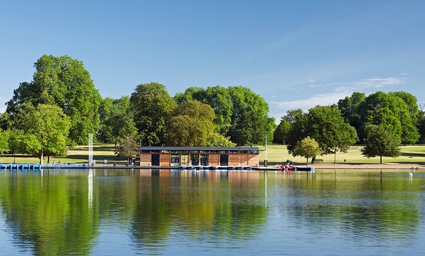 Image 4: Hyde Park and Kensington Gardens Walking Tour