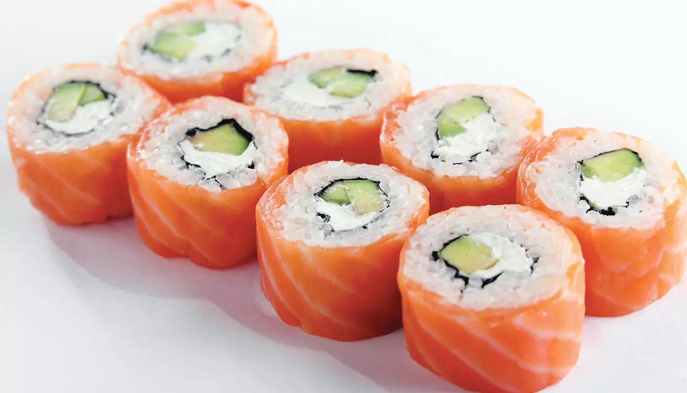 $10 For $20 Worth Of Sushi - Primary Image