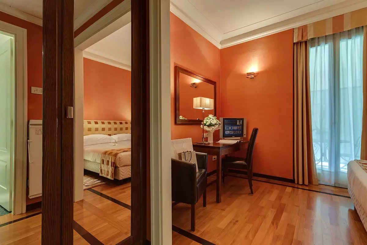 ✈ ITALIA | Firenze - Grand Hotel Adriatico 4*, 2 notti - City break