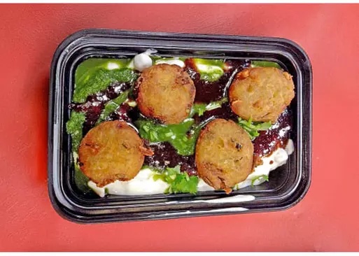 5% Cash Back at Calcutta Wrap & Roll