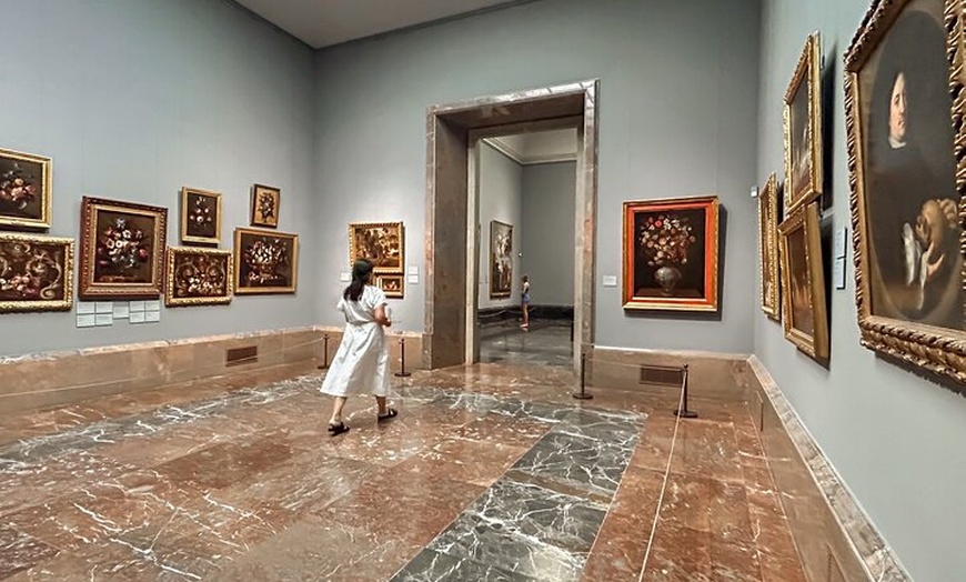 Image 33: 2 en 1 Madrid Art Tour Museos del Prado y Reina Sofía