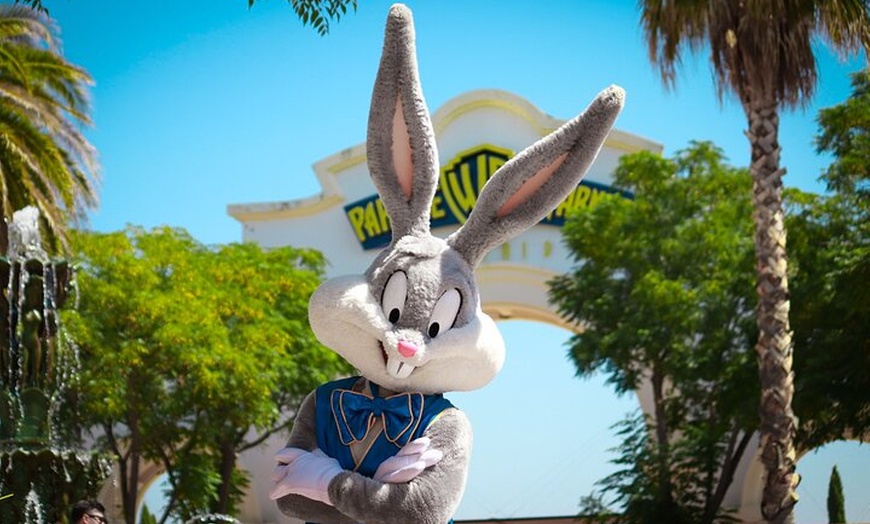 Image 3: Entrada Warner Park Madrid