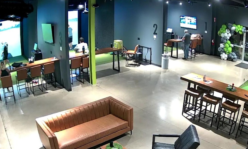 Image 4: $25 For 1 Hour Of Tee Time (Reg $50) 