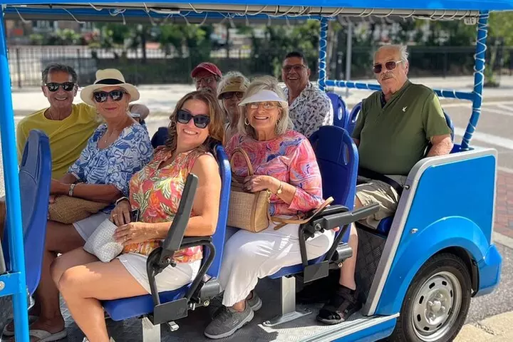 Private Historical Tour of St. Augustine