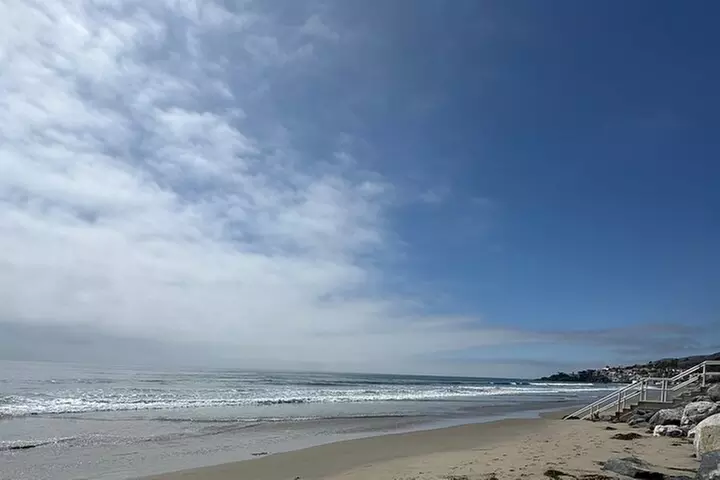 Experience Malibu with Exclusive 90-Minute Surf Lessons