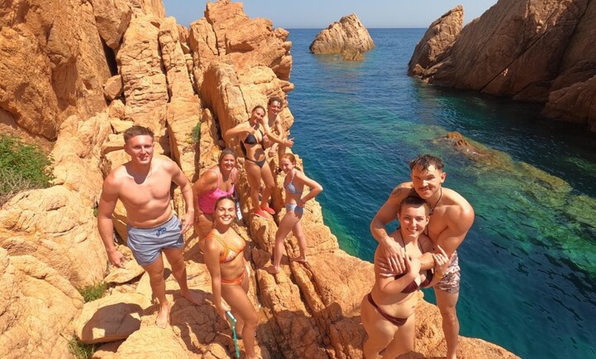 Image 2: Barcelona : Rutas Costeras de la Costa Brava, Snorkel, Cliff-Jump &...