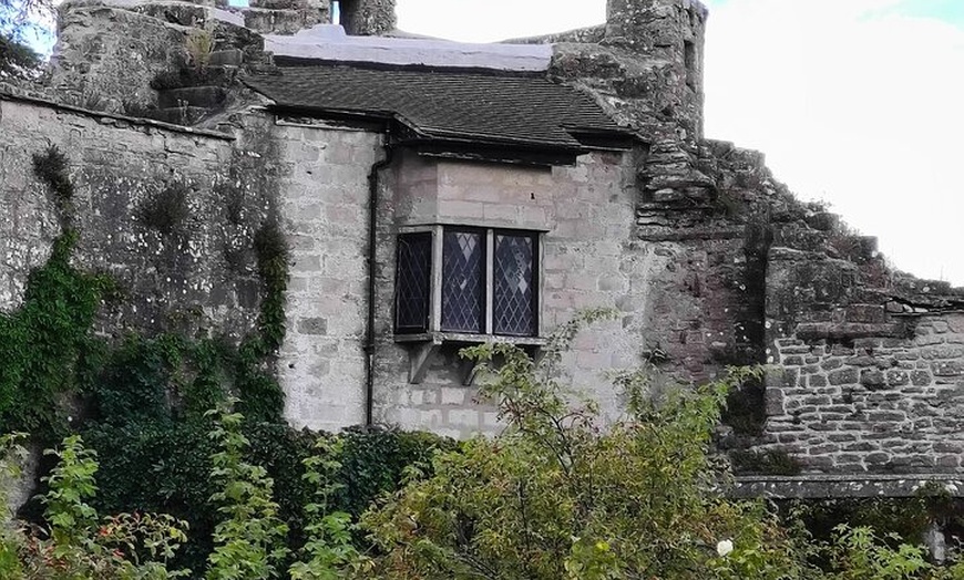 Image 6: From Cardiff: 3 Amazing Castles, Tintern Abbey & Roman Caerleon