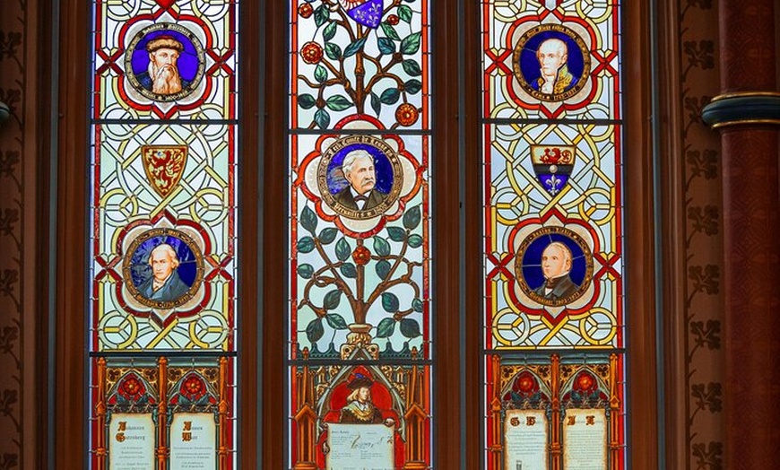 Image 11: Privater 10-stündiger Tagesausflug von Frankfurt nach Schloss Drach...