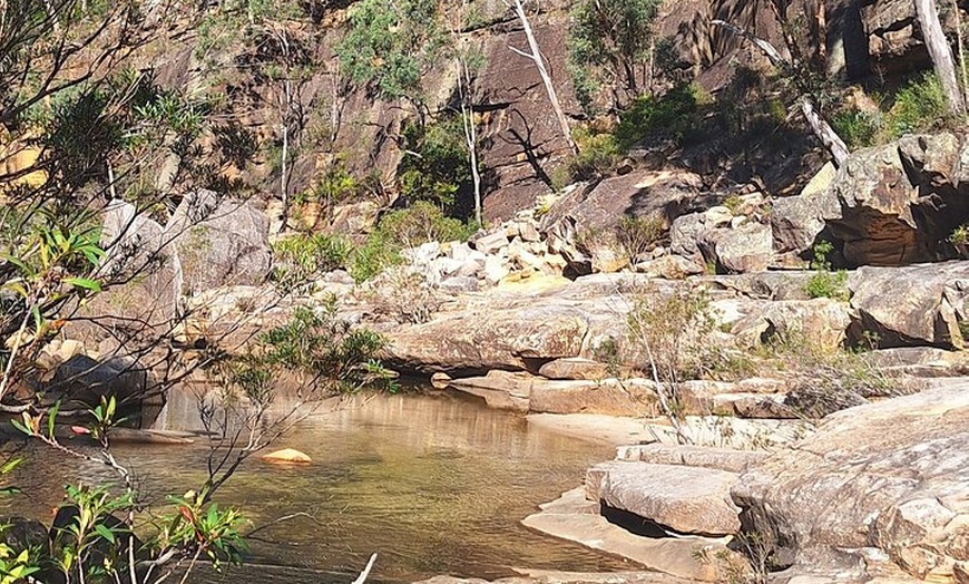 Image 2: Blue Mountains 3 Hour Guided Eco Tour - close to Sydney
