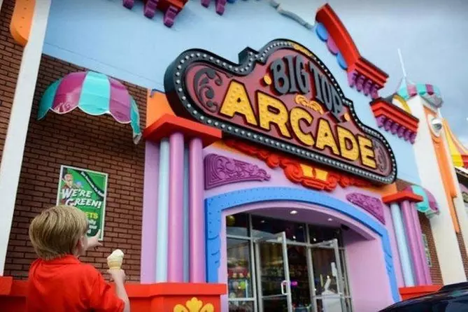 $100 Big Top Play Card (+$45) - Primary Image