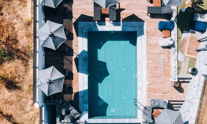 Image 14: ✈ CRÈTE | Agia Pelagia - Seascape Luxury Residences 4* - Piscine ex...