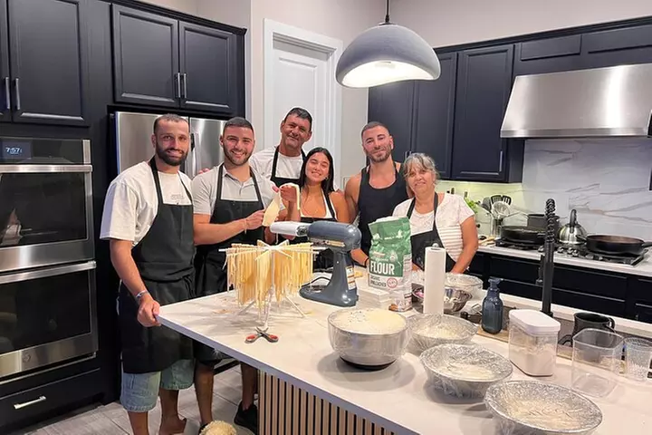 Handmade Sourdough Pasta Workshop in Scottsdale