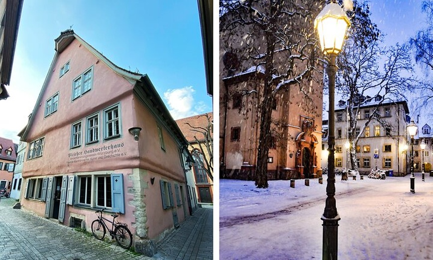 Image 3: Würzburger Weihnachtsspaziergang