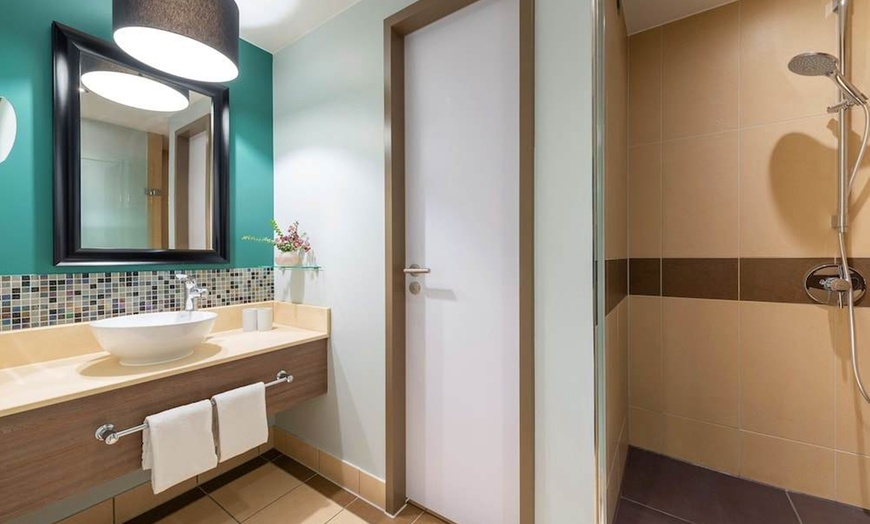 Image 26: ✈ GERMANY | Berlin - Leonardo Royal Hotel Berlin Alexanderplatz 4*,...