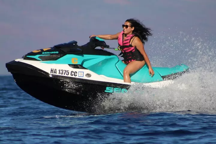 Maui Jet Ski Rental - Primary Image