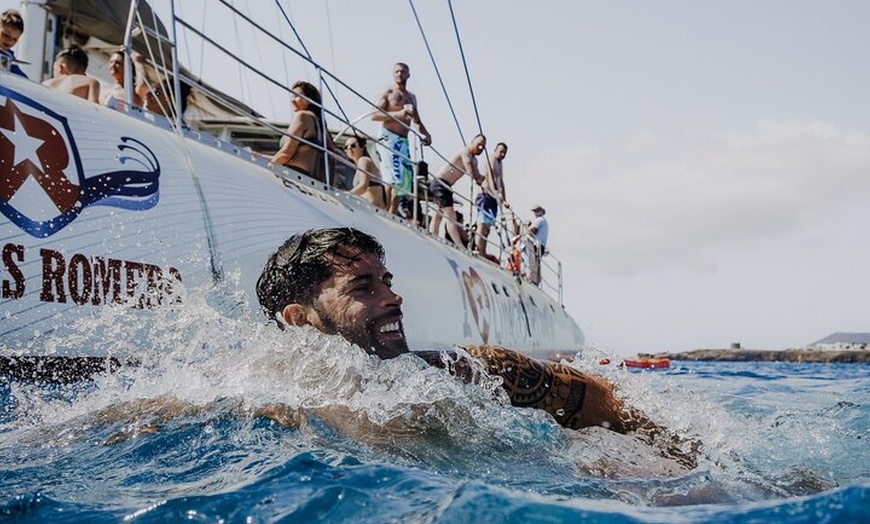 Image 13: Excursión en catamarán a la isla de La Graciosa