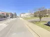Parking at Tea Lot