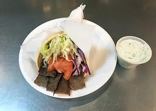 5% Cash Back at Voulapitta Greek Restaurant