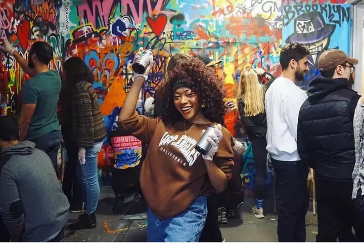 Los Angeles Graffiti Workshop - Primary Image