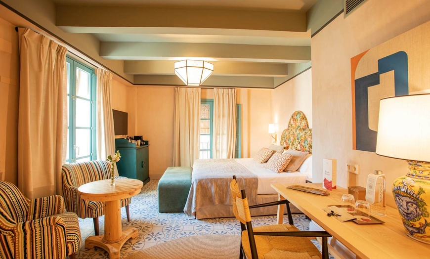 Image 3: ✈ SPAIN | Seville - Hospes Las Casas del Rey de Baeza 4*, 2 nights ...