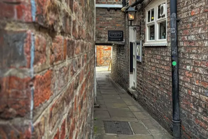 York's Snickelways Story Shared Tour - Image 5