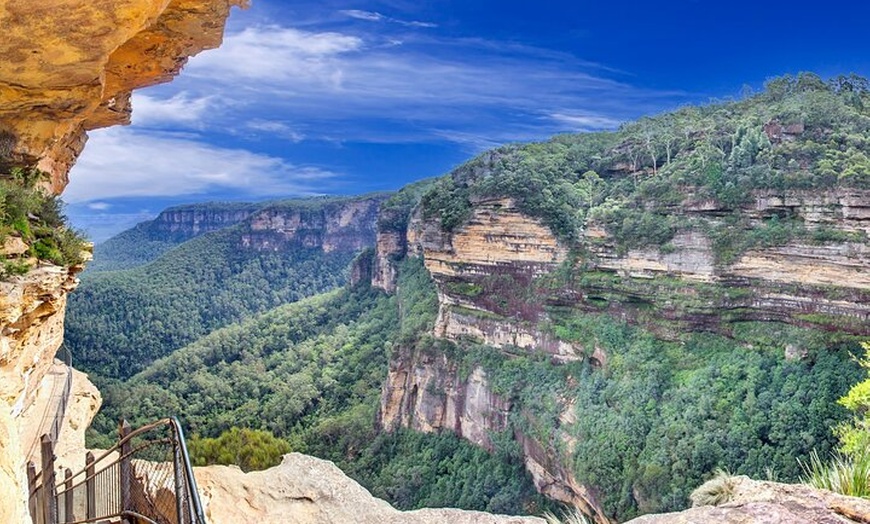 Image 8: Blue Mountains Day Tour with Scenic World and Wildlife Park Entry