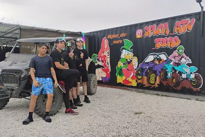 MIAMI ATV Premium Day/Night ride FREE passenger