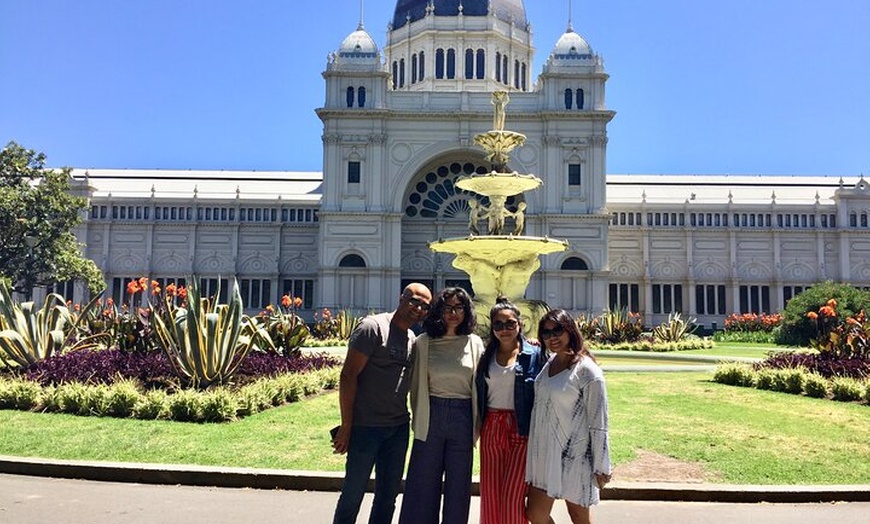 Image 2: Private 4 Hour Walking Tour of Melbourne's Highlights