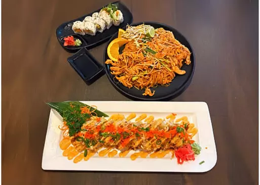 5% Cash Back at Pin Wok & Bowl