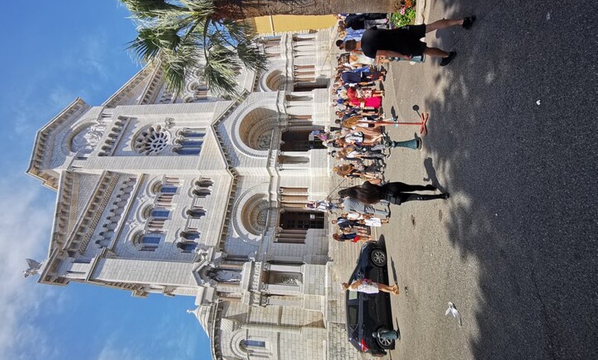 Image 11: Excursion d'une journée sur la Côte d'Azur Eze Monaco et Nice au dé...