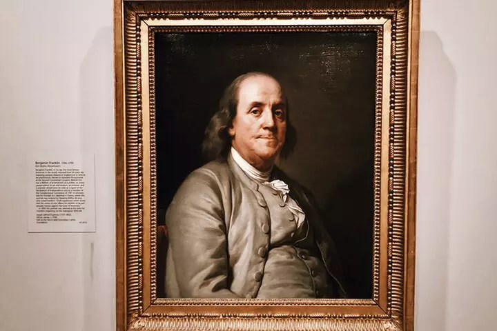 DC National Archives + National Portrait Gallery - Exclusive Tour
