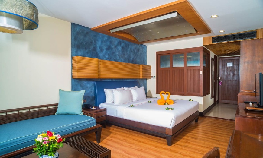 Image 3: ✈ SÜDTHAILAND | Ko Samui - Weekender Resort 3*, 5 Nächte - Außenpool