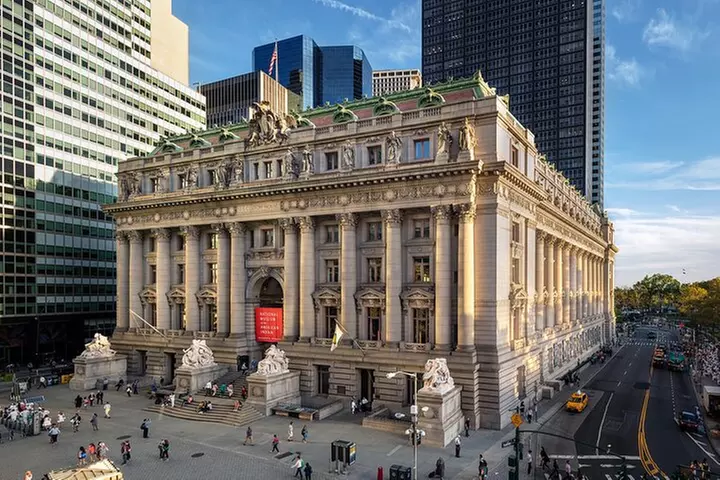 Financial District Walking Tour History, Culture, and Landmarks - Primary Image