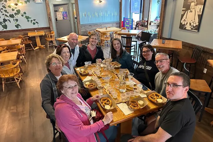 Downcity Providence Food Tour