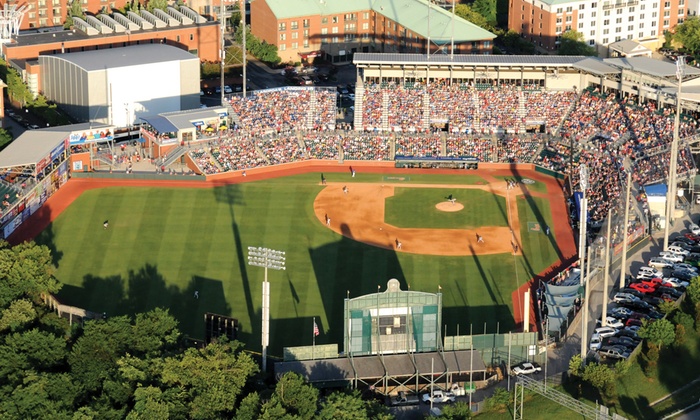 Chattanooga Lookouts - Chattanooga Lookouts | Groupon