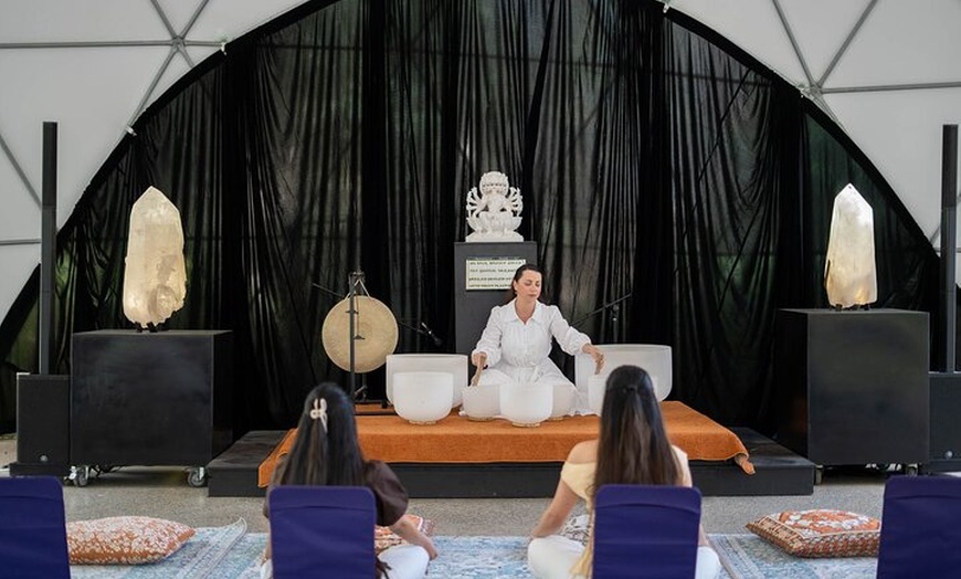 Image 3: Near Gold Coast: Crystal Castle Admission Ticket