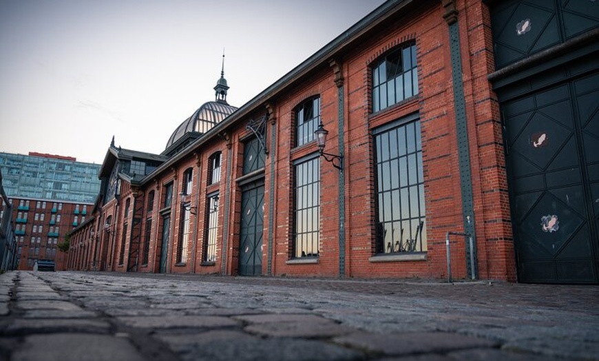 Image 21: Hamburger Hafen und Rotlichtviertel in Kleingruppen