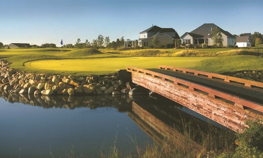 Image 3: $70 For 18 Holes Of Golf Including Cart For 2 People (Reg. $140)