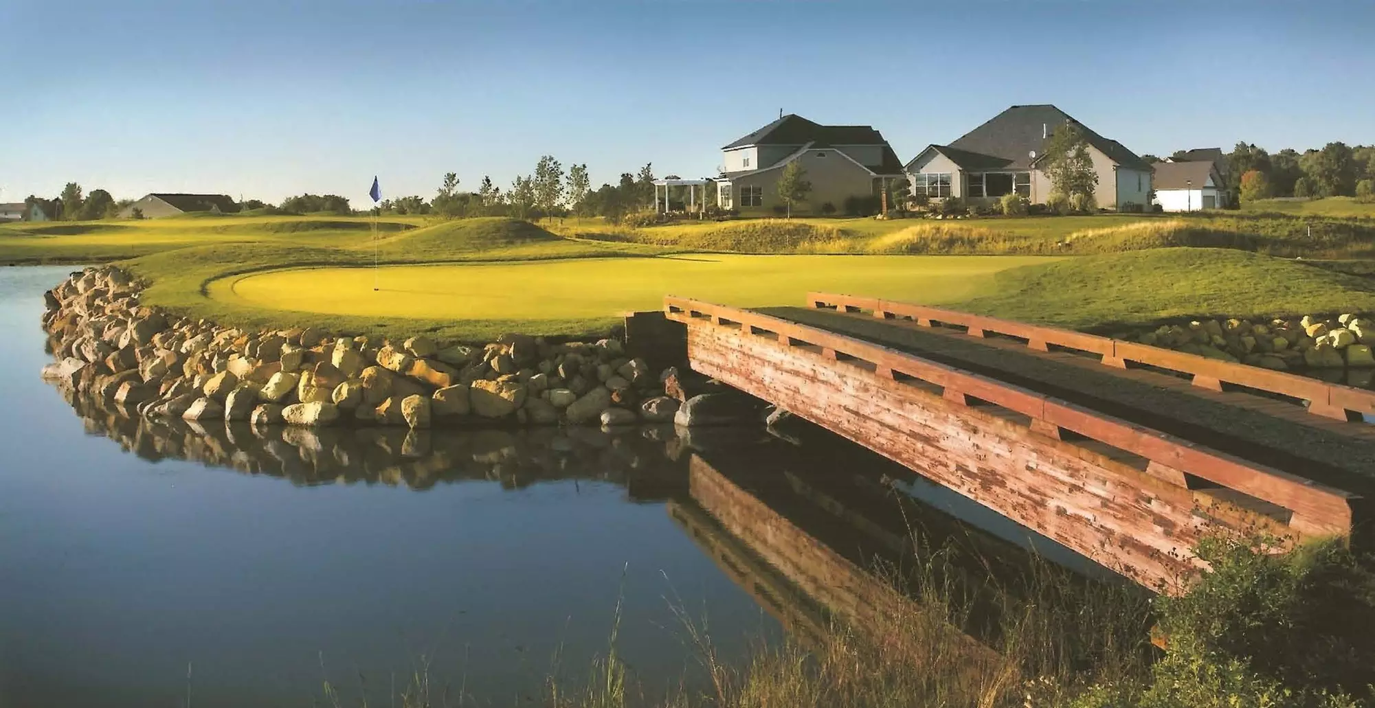 $70 For 18 Holes Of Golf Including Cart For 2 People (Reg. $140)