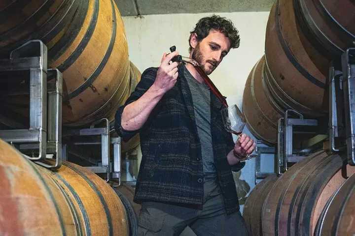 Winemaker Tour & Barrel Tasting