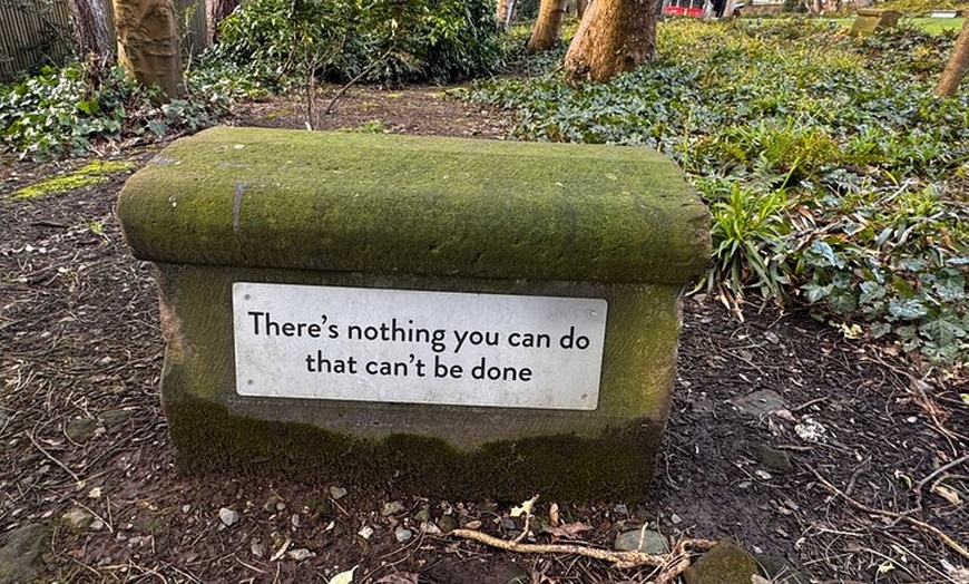 Image 8: Beatles Tour, Penny Lane, outside John & Paul houses & lots more!