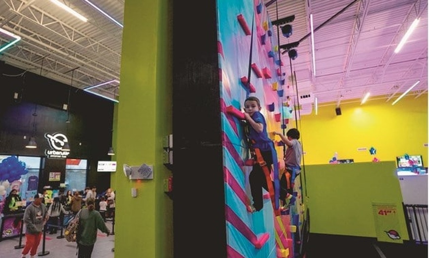 Image 2: $55.98 For 4 Deluxe Passes (Reg. $111.96)