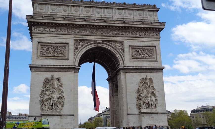 Image 5: Transfert privé alle simple Paris à de l'Aéroports CDG ou ORLY