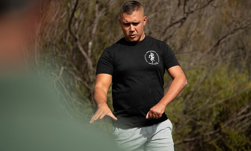 Image 11: Sydney Aboriginal Walking Tour with Welcome Smoking Ceremony