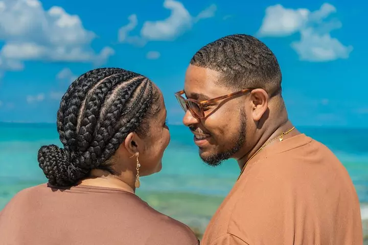 Cancun Private Professional Photo Session with Hotel Transfer - Primary Image