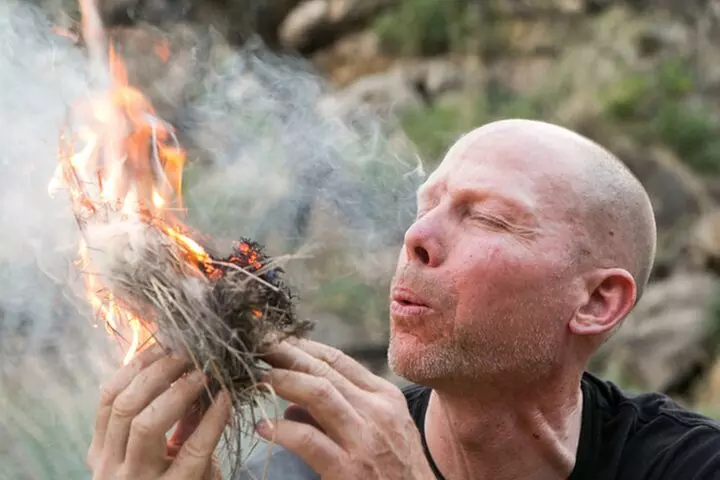 Sonoran Desert Hike with Wild Foods and Survival Skills