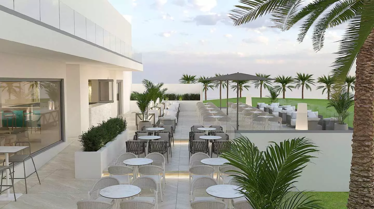 ✈ RHODES | Faliraki - Pegasos Deluxe Beach Hotel 5*, 5 nuit - Tout ...