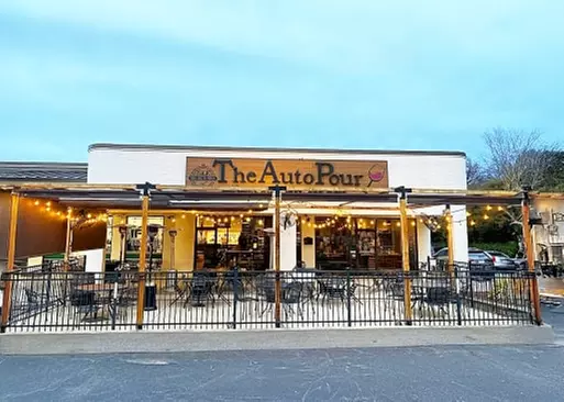 5% Cash Back at The Auto Pour (T.A.P.)