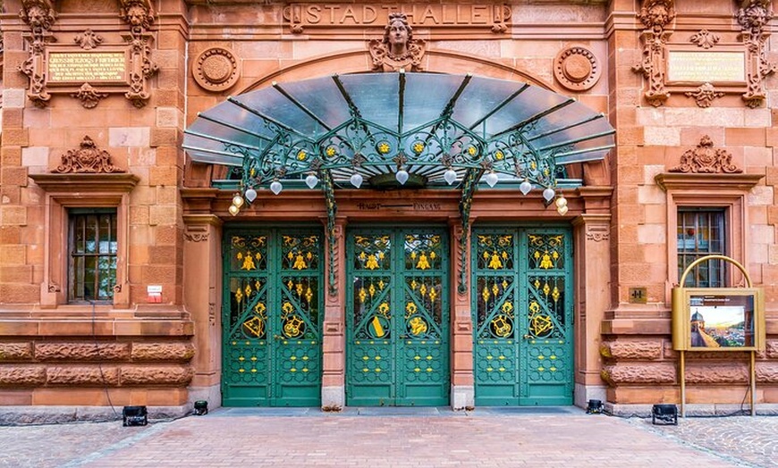 Image 13: Heidelberg-Rundgang mit Audioguide auf dem Smartphone